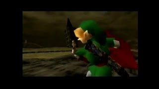 The Legend of Zelda Movie Trailer [upl. by Paule]