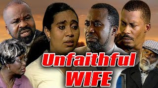 UNFAITHFUL WIFE ZACK ORJI HILDA DOKUBO HANKS ANUKU BUKKY AJAYINOLLYWOOD CLASSIC MOVIESlegends [upl. by Cumine]