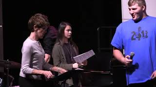 Bothell High School Jazz Choir 2015 [upl. by Nylorac]