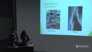 Mechanical Energy Harvesting using Piezoelectric ZnO [upl. by Kazim]