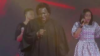 Sonnie Badus Powerful Ministration at Voltage 2018  COZA [upl. by Adnirod]