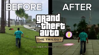 HUGE UPDATE Fixes The GTA Definitive Edition’s Biggest Issue [upl. by Malachi]