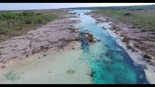 Los Rápidos de Bacalar 2 [upl. by Eninotna]