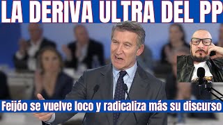 💥DESMONTANDO el DELIRIO RADICAL de FEIJÓO [upl. by Essirahs]