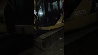 recondition excavator showroom towhidenterprise hellocat Chittagong Bangladesh [upl. by Far133]