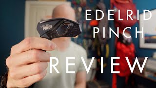 REVIEW  Edelrid Pinch [upl. by Norra1]