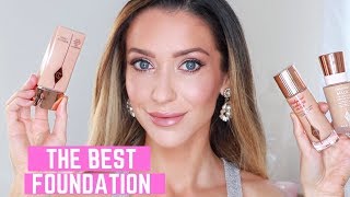 HOW TO CHOOSE THE BEST CHARLOTTE TILBURY FOUNDATION [upl. by Hcardahs370]