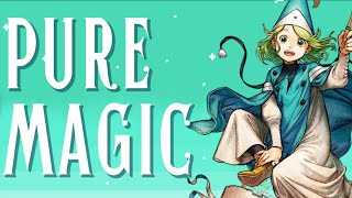 This manga will REIGNITE your love for fantasy and worldbuilding [upl. by Dnalrag]