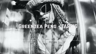 Greentea Peng  TARDIS official Audio [upl. by Isaac]