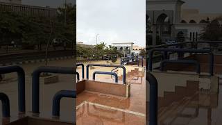 Al Azhar University Main Barish [upl. by Tala]