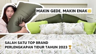 REVIEW BANTAL HOTEL ONLINE TERPREMIUM 2023  MOJOKOE BEDDING  PART 2 [upl. by Hniv]