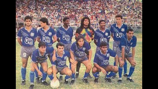 Goles de Emelec en la Primera Etapa de 1992 [upl. by Mohammed342]