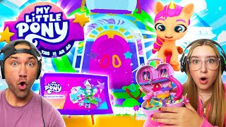 We Play The Bayview RP My Little Pony Update The Pets Are SO CUTE Roblox [upl. by Justino]