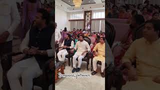 Ram mohan naidu attend the marriage function rammohannaidu ramannafollower news [upl. by Enicul]