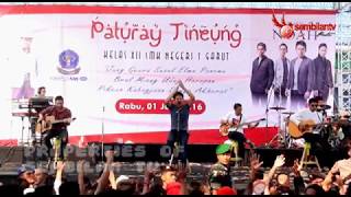 NOAH  Topeng Live Di SMKN 1 Garut [upl. by Caterina]