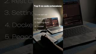 Best vs code extensions vscode softwareengineer softwaredeveloper programming shortsfeed [upl. by Callas]