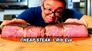 The Secret ULTIMATE Steak Chuck Roast [upl. by Meihar693]