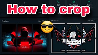 Very easy image crop method 😎 [upl. by Lek384]