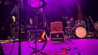 Lol Tolhurst Budgie amp Jacknife Lee  Full Set  Live in Denver 060624 [upl. by Salvatore]