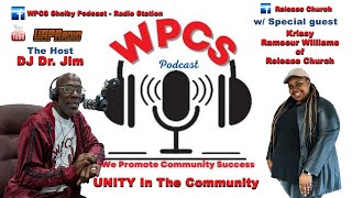 WPCS  Unity In The Community Krissy RamseurWilliams [upl. by Sauer]