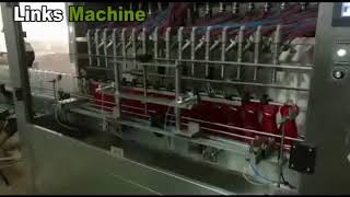 SanitizerSoapdisinfectant liquid filling machine [upl. by Freida315]