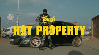 Touchline  Hot Property Official Music Video [upl. by Ecinereb]