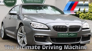 Why I rate the BMW 640D MSport so highly 2018 Model Test Drive amp Review [upl. by Nirret]