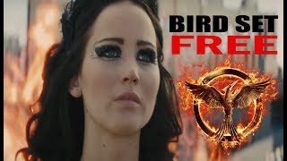 Katniss Everdeen  Bird Set Free [upl. by Sander445]