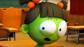 Spookiz  SPOOKIZ for HALLOWEEN  Cartoons For Kids  Compilation [upl. by Htebazileharas]