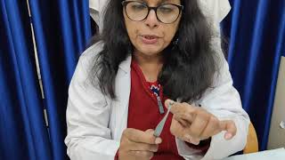 instruments in obstetrics and gynaecology by dr Seema Mittal [upl. by Clift]