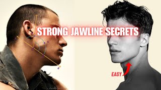 5 Proven Tips to Achieve a Chiseled Jawline Fast [upl. by Alig]