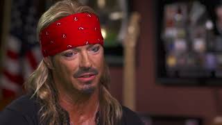 Bret Michaels on the Darker Sides of the Music Business [upl. by Zendah]