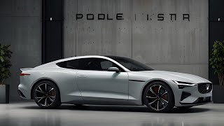 Electric Elegance Unveiling the AllNew Polestar 6 [upl. by Bouton]