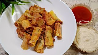 Crispy Potatoes That Are So Good Youll Never Want to Make Them Any Other Way আলুররেসিপি aloo [upl. by Nyledaj]