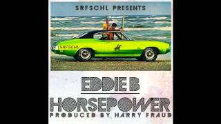 Eddie B  Beach Patrol Instrumental Prod By Harry Fraud [upl. by Honan]