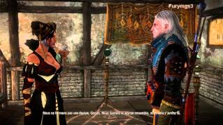 The Witcher 2 Walkthrough HD FR Part 23  Le Keyran [upl. by Berlinda]