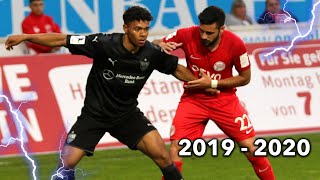 Niklas Wilson Sommer  Highlights  201920 🔥🔥 [upl. by Aenitsirhc]