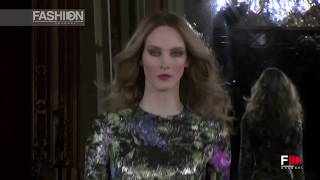 YANINA Full Show Spring Summer 2015 Haute Couture Paris by Fashion Channel [upl. by Aicilet]