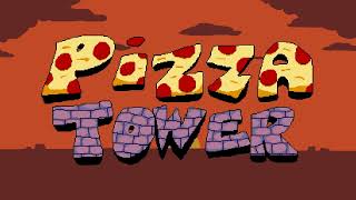 Pizza Tower OST  Pizza Mayhem with Vocals Bonus Track [upl. by Arrej917]