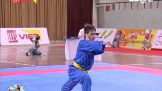 The 1st WVVF World Vovinam Championship 2009  Thap The Bat Thuc Quyen  Vietnam [upl. by Ainna247]