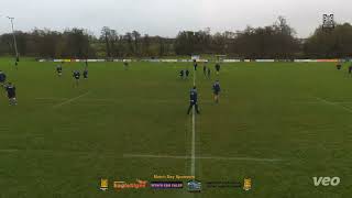 St Clears RFC v Kidwelly RFC [upl. by Marillin]