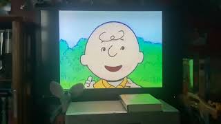 Opening To A Charlie Brown Thanksgiving 1996 VHS [upl. by Akimot]