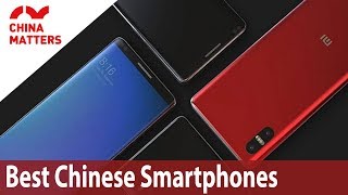 5 Best Chinese Smartphones [upl. by Badr257]