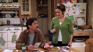 Everybody Loves Raymond S03E21 The Getaway  Review [upl. by Resaec784]