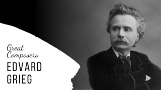 Great Composers  Edvard Grieg  Full Documentary [upl. by Sadowski]