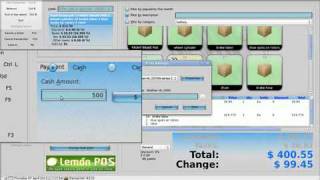 Ubuntu Basics LEMON POINT OF SALE 3 [upl. by Hctim]