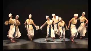 Bhortal Nritya Sattriya Art Form Assamese Tradition  NCPA Mumbai [upl. by Yendahc]