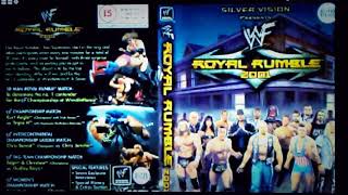 WWF Royal Rumble 2001 Theme [upl. by Biancha820]