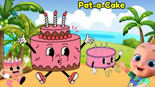 Pat a Cake  Kids Song  Cocomelon Nursery Rhymes [upl. by Eira104]