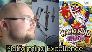 Wario Land Shake It Review Nintendo Wii A Rich And Shakin Experience Nostalgic Blasts Reviews [upl. by Catina]